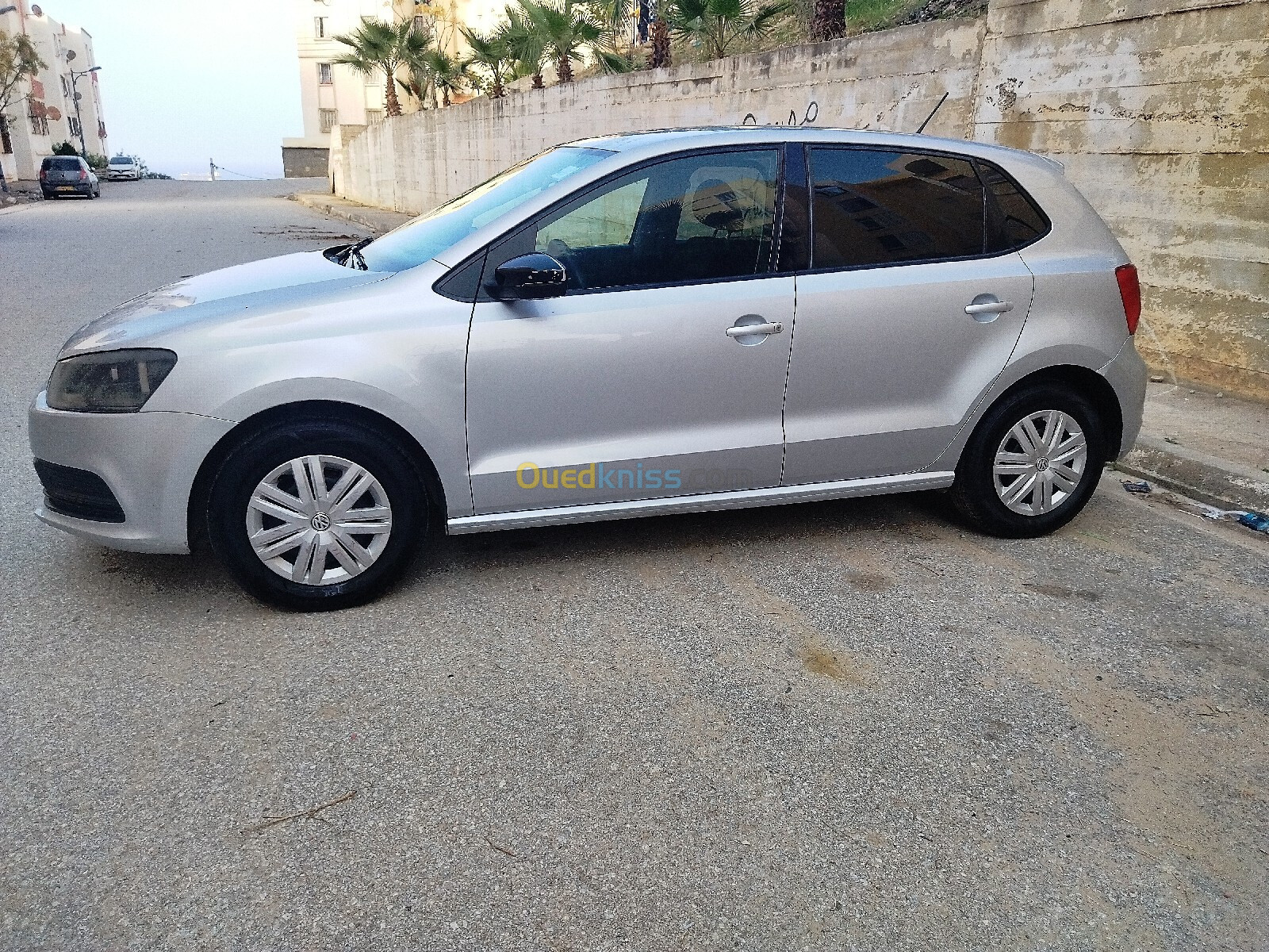 Volkswagen Polo 2015 TrendLine