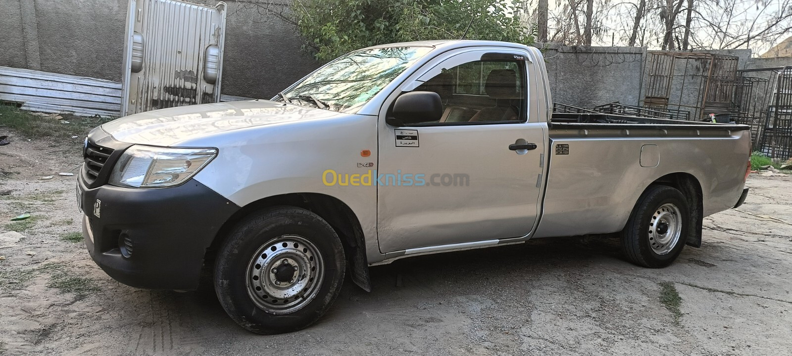 Toyota Hilux 2015 Hilux