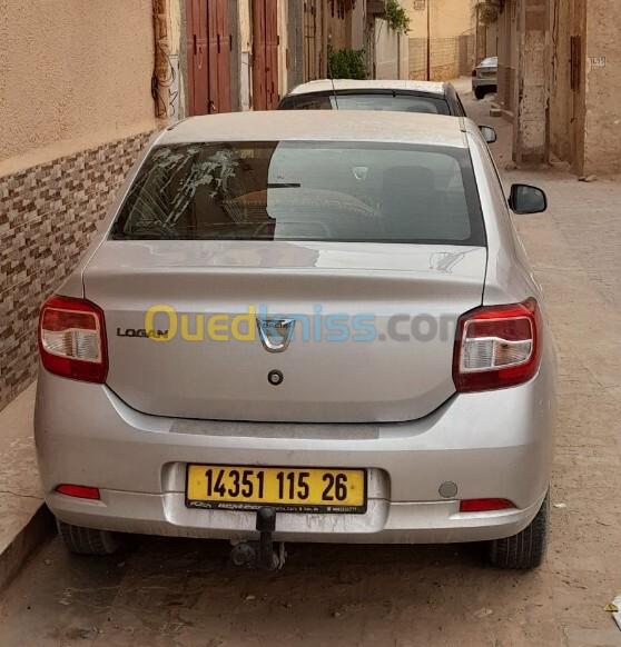 Dacia Logan 2015 Access