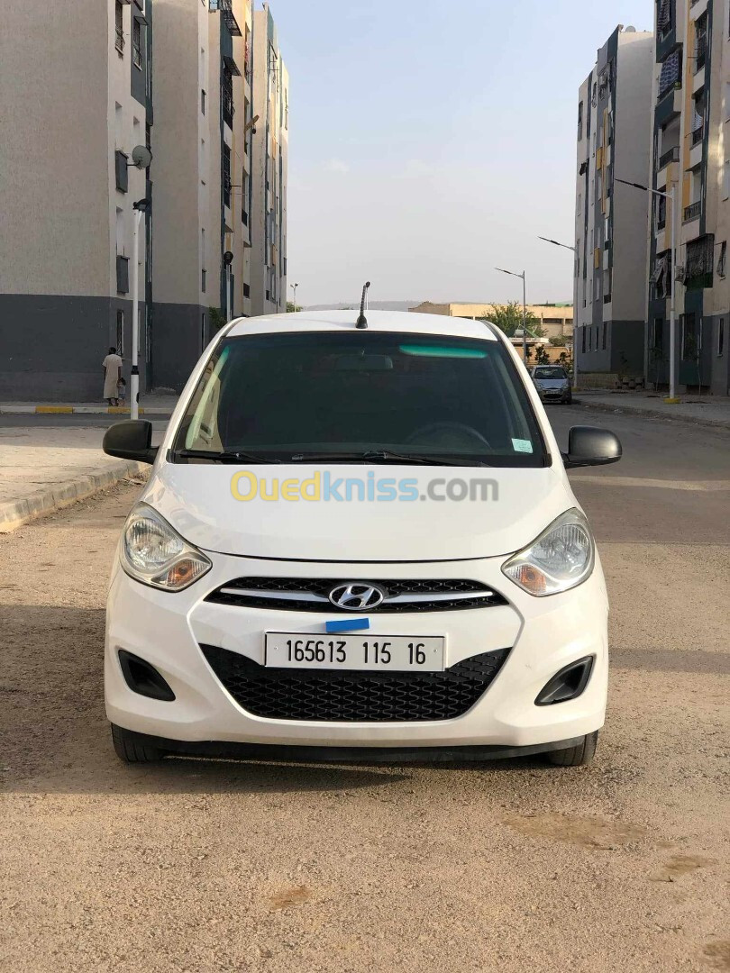 Hyundai i10 2015 GLS