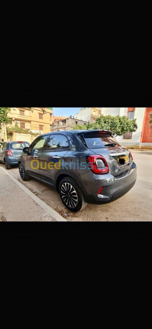 Fiat 500x 2023 Club