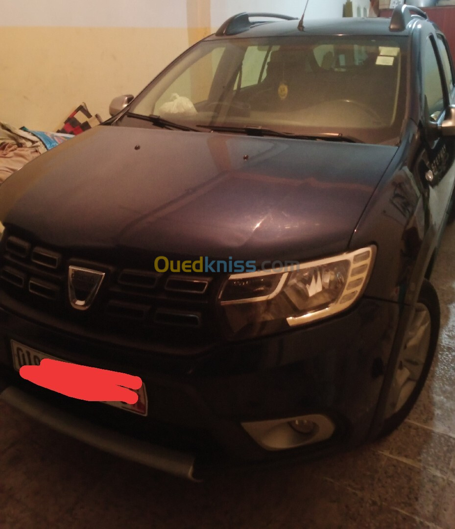 Dacia Sandero 2017 