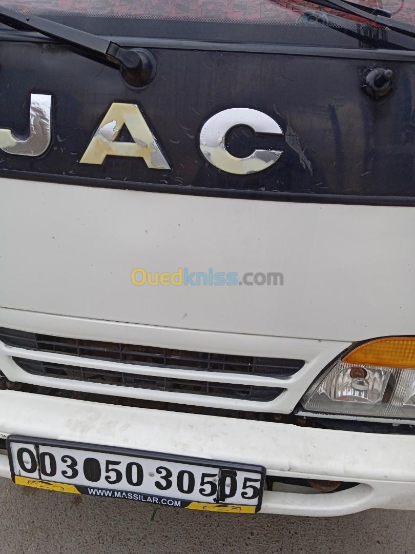 JAC 1025 DADAS 2005