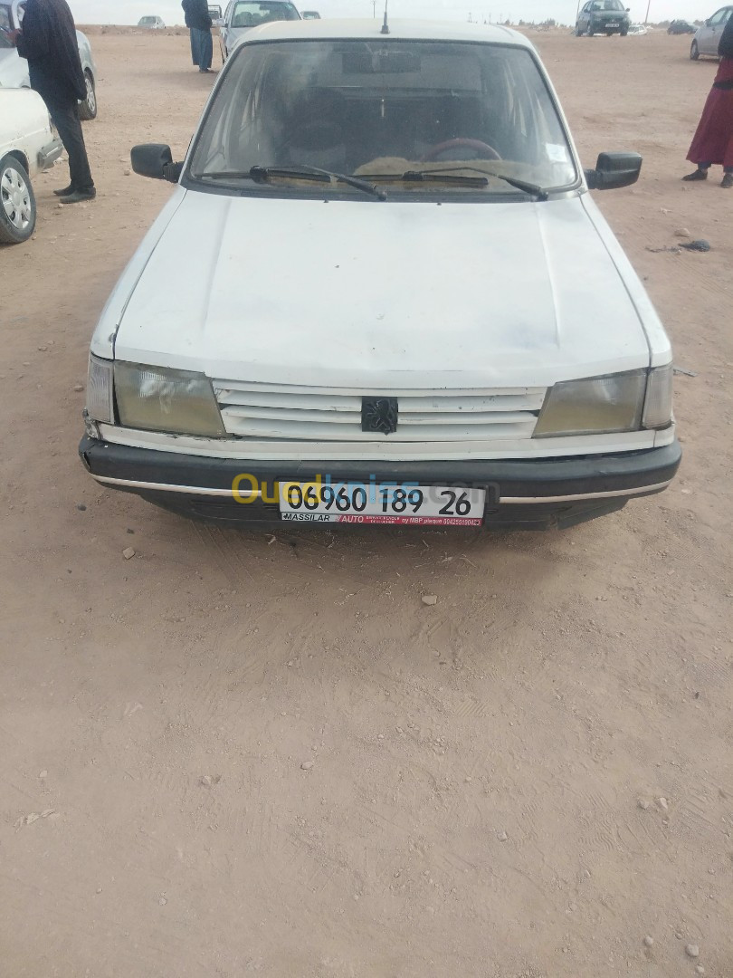 Peugeot 309 1989 309