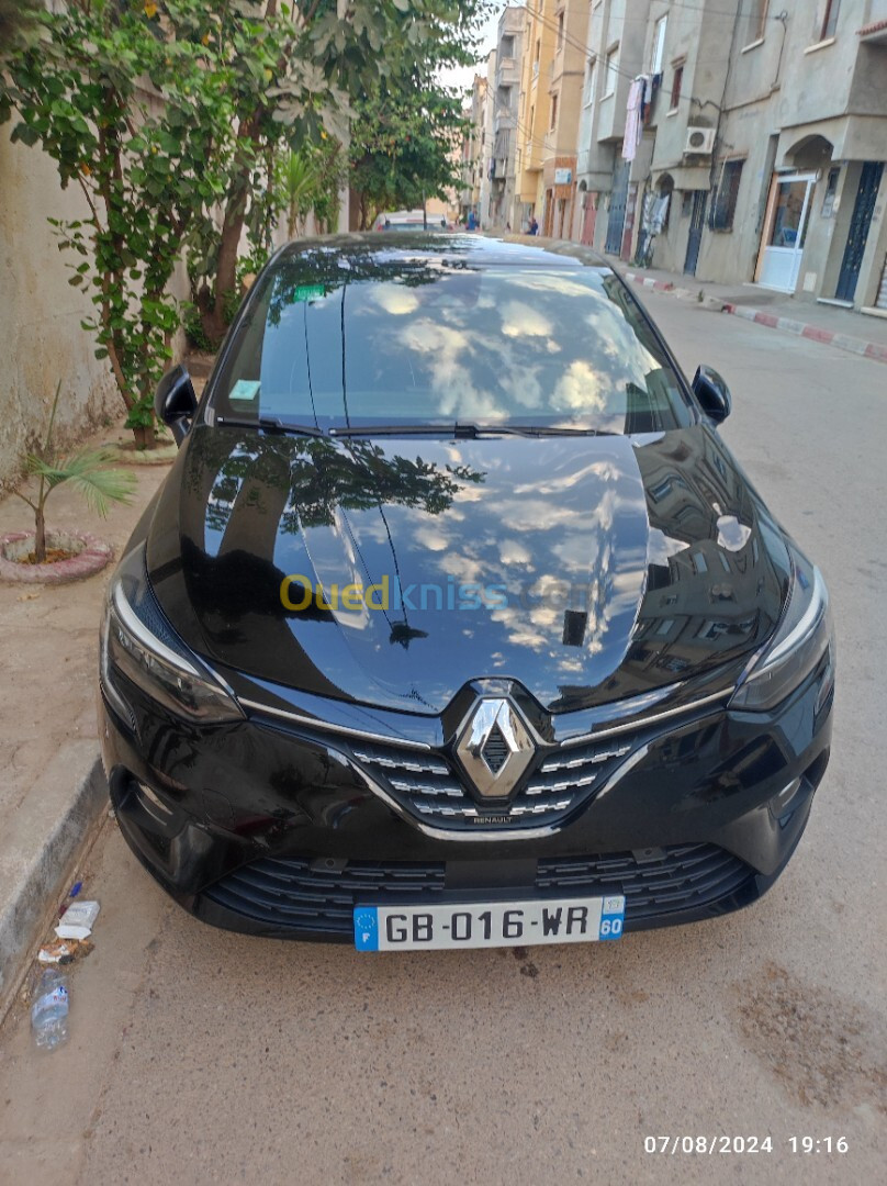 Renault Calio 5 intens 2021 Intens +