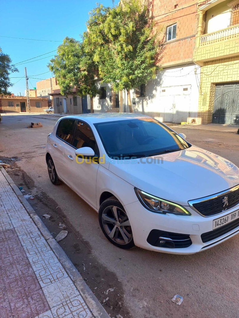 Peugeot 308 2019 