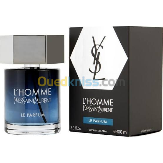 L HOMME YVES SAINT LAURENT 