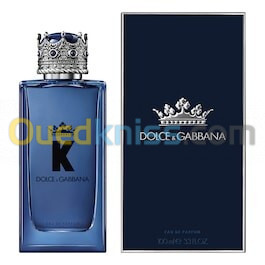 D&G KING EDP 200ML