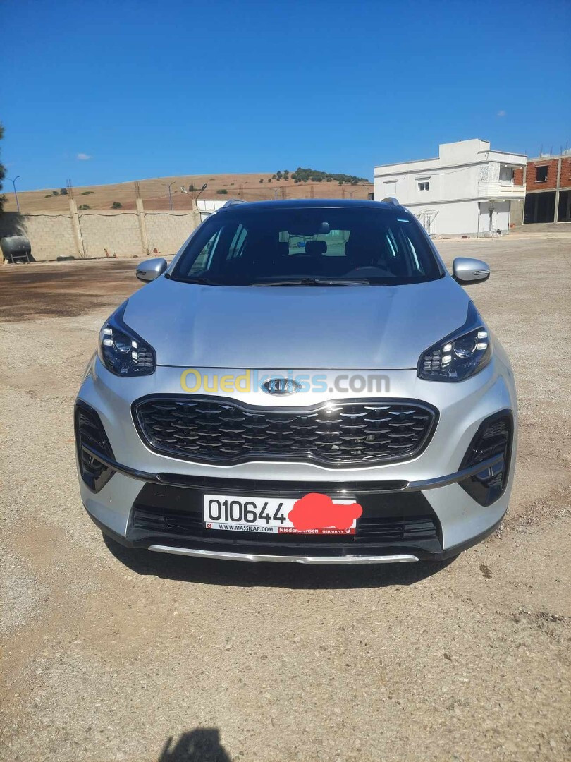 Kia Sportage 2019 Sportage