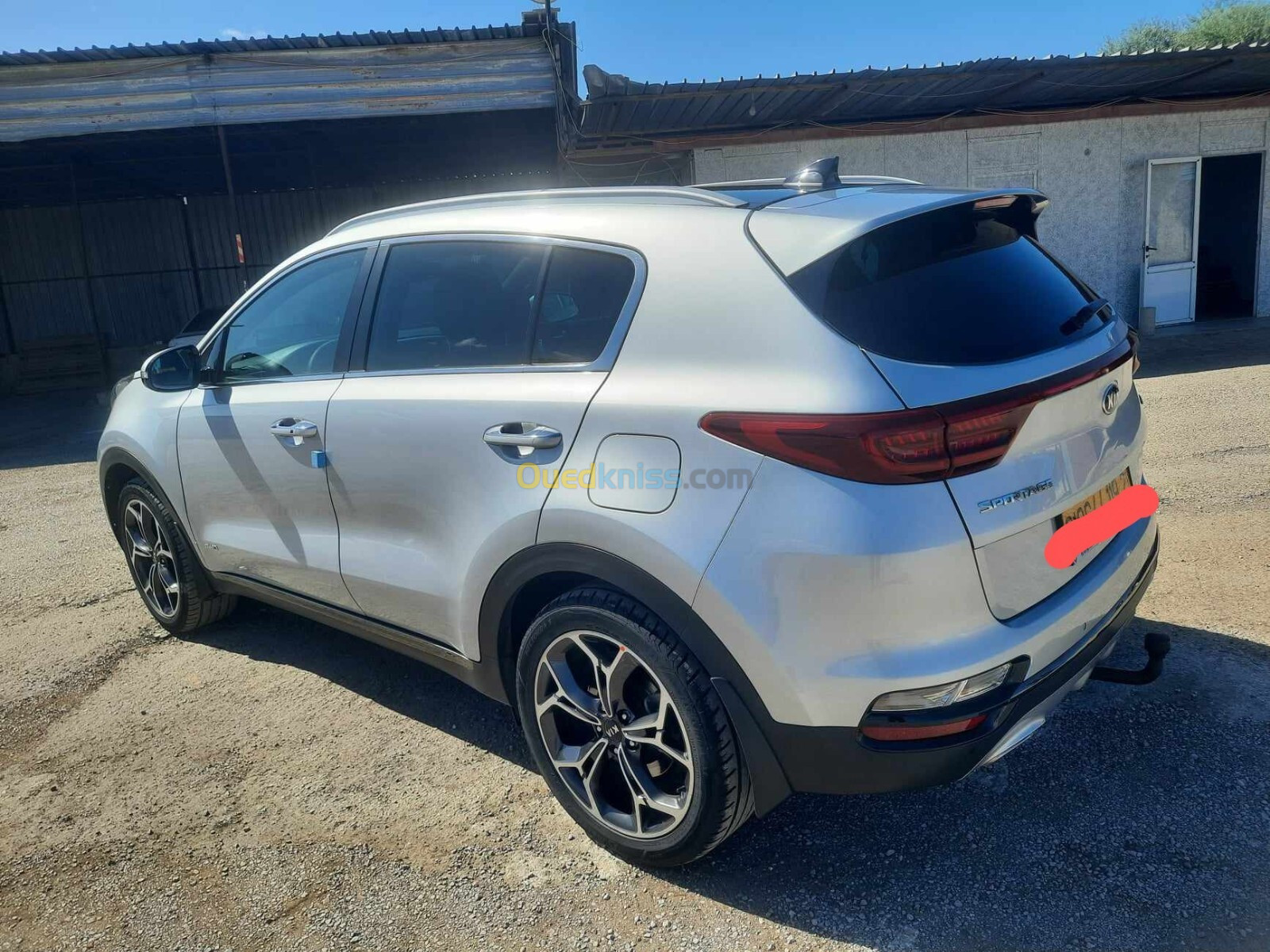 Kia Sportage 2019 Sportage