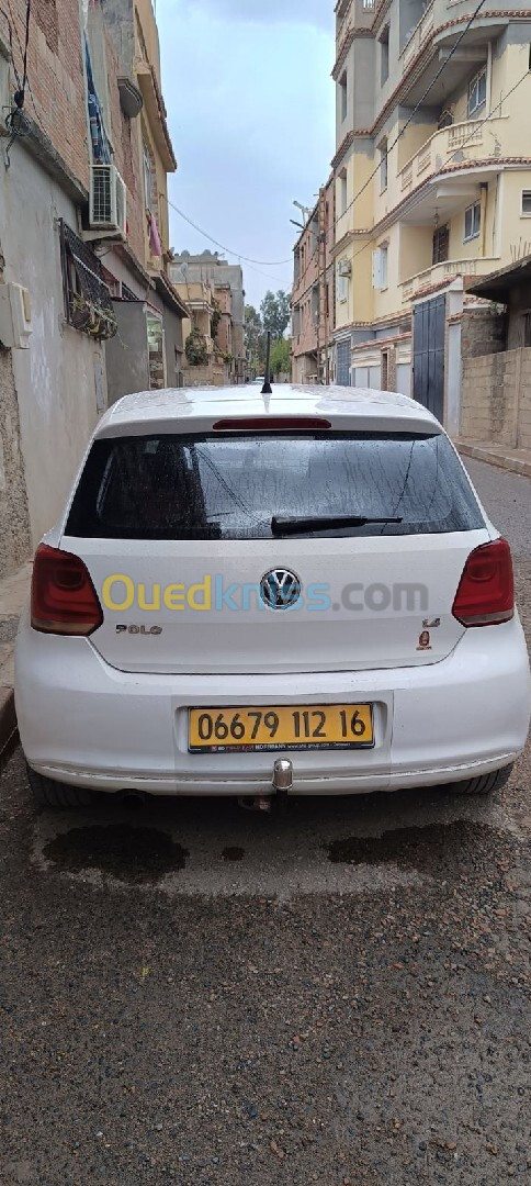 Volkswagen Polo 2012 TrendLine