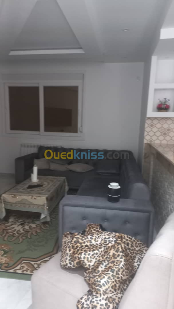 Location Niveau De Villa F3 Alger Bouzareah