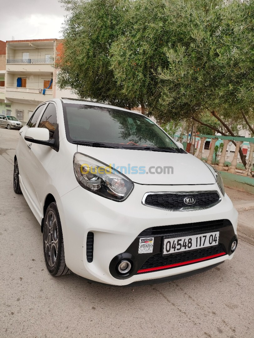 Kia Picanto 2017 Sportline