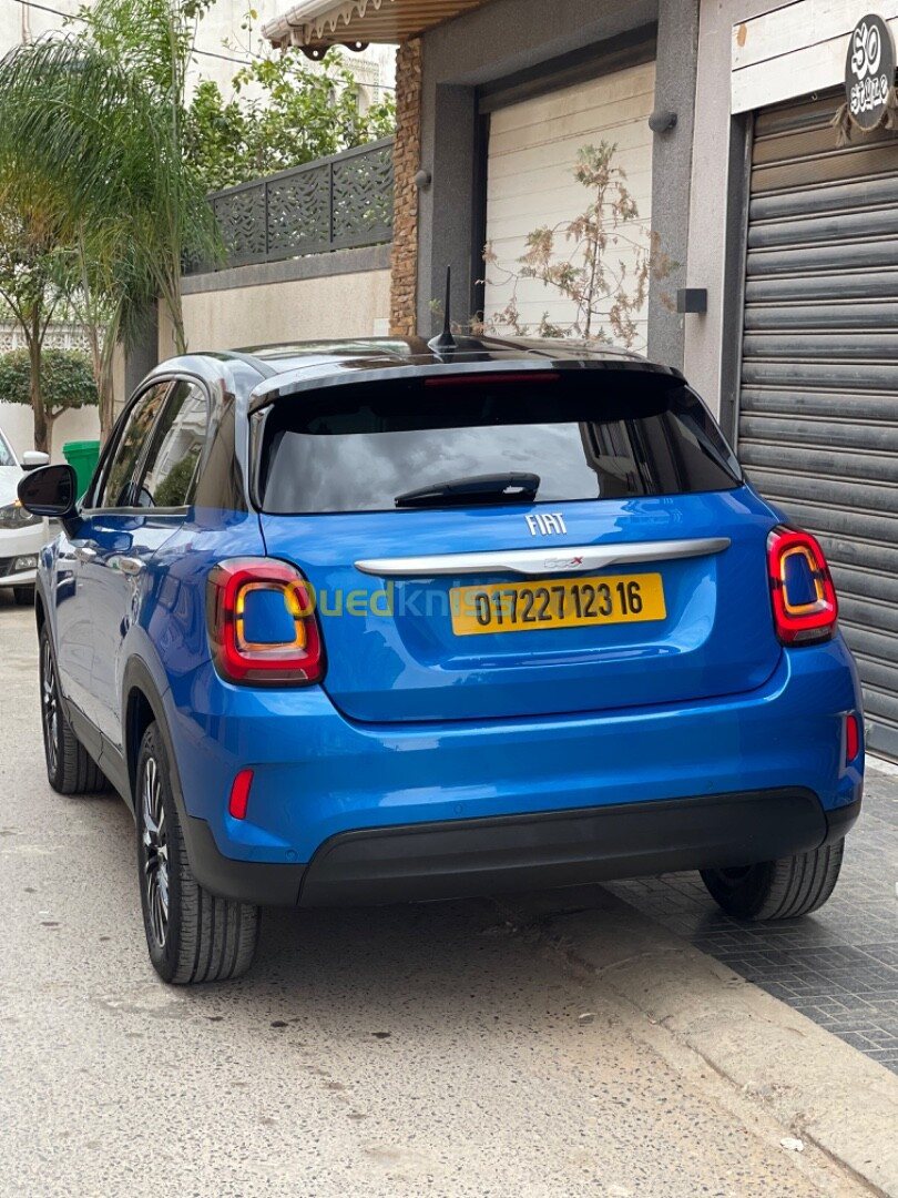 Fiat 500 X CLUB 2023 