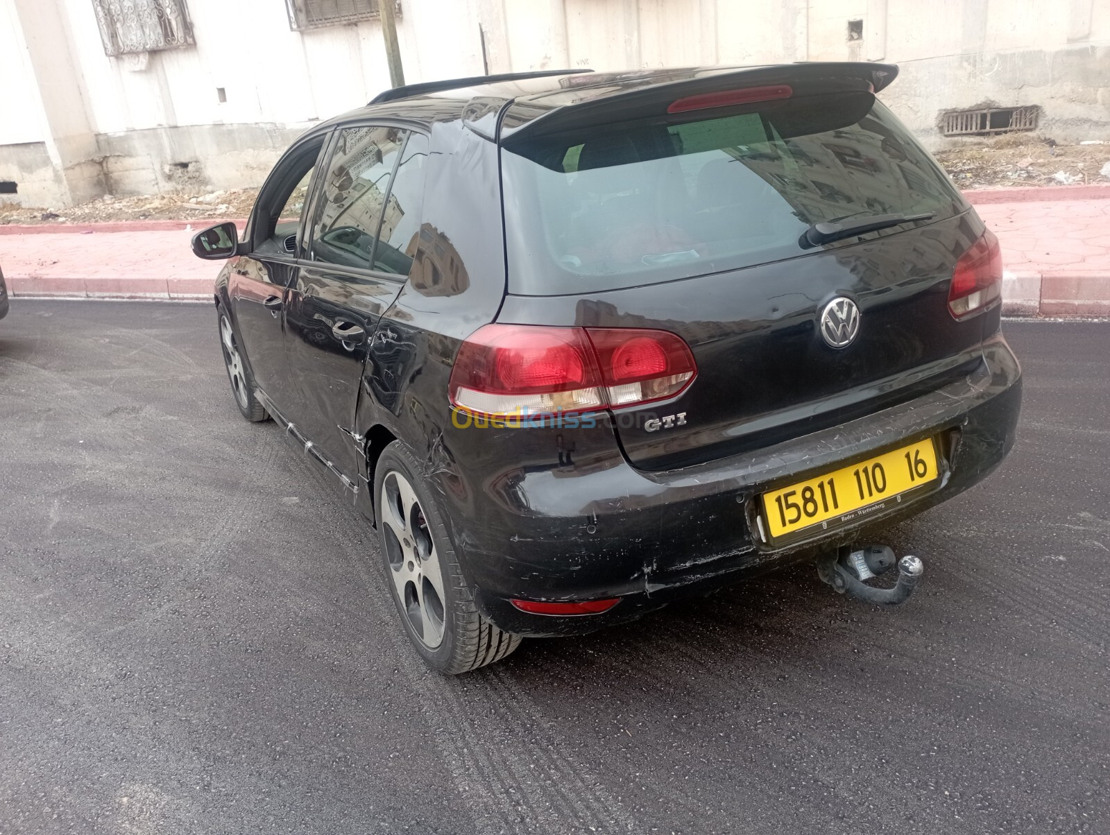 Volkswagen Golf 6 2010 Carat