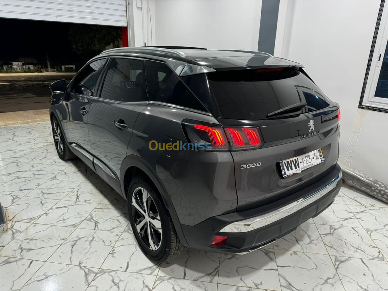 Peugeot 3008 2022 GT