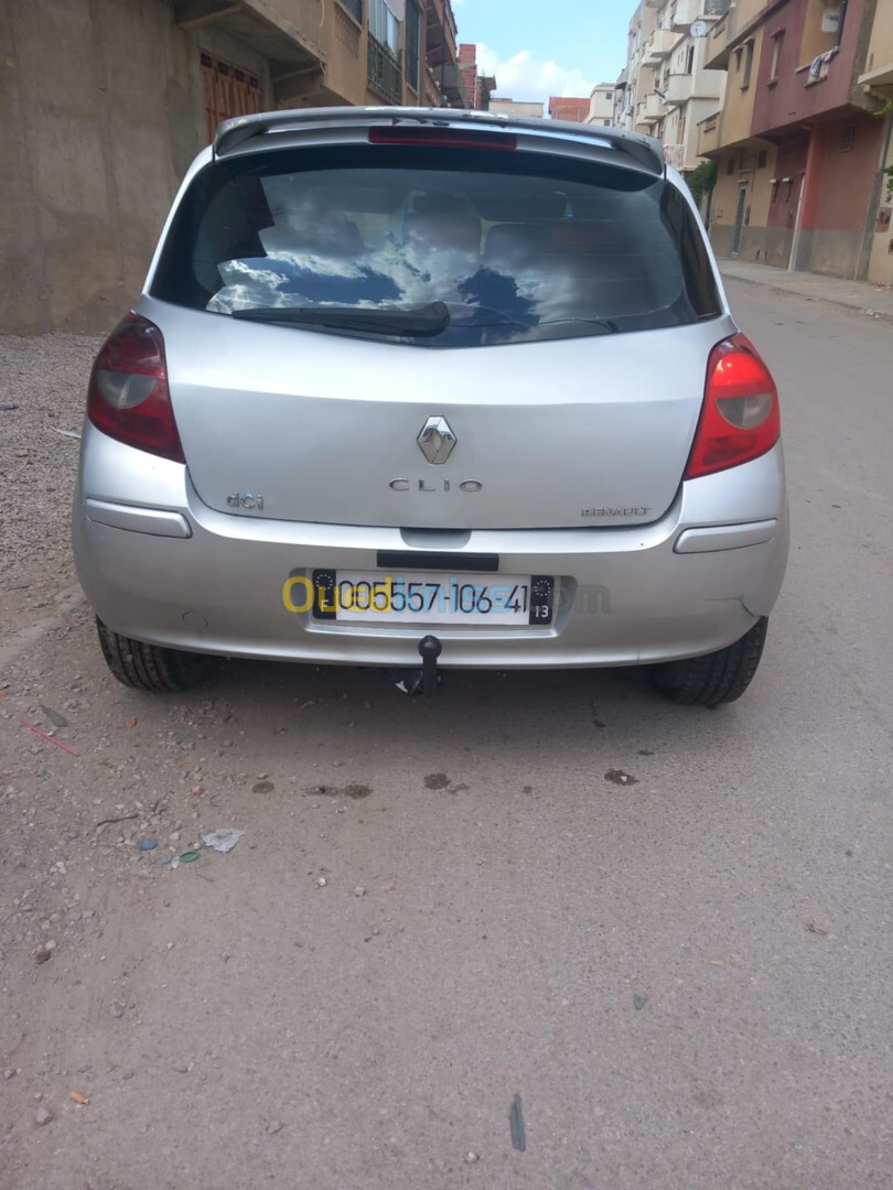 Renault Clio 3 2006 