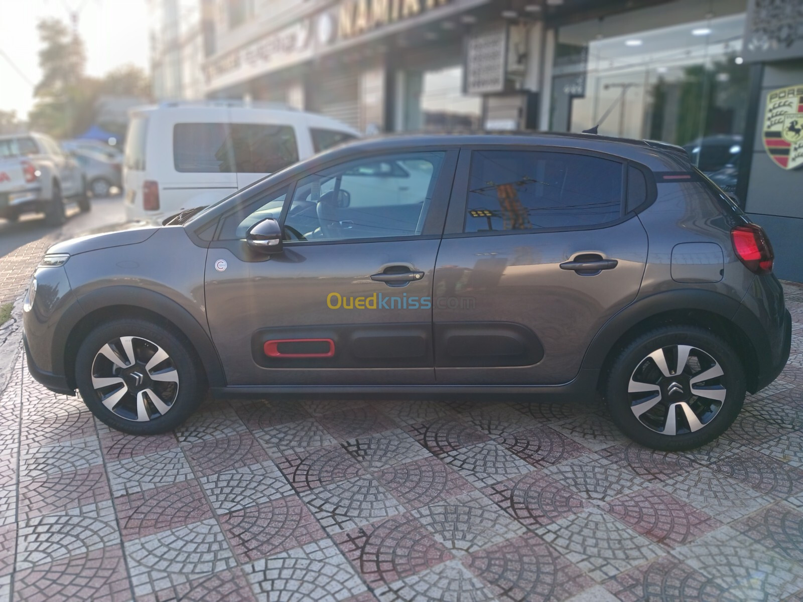 Citroen C3 2021 C series