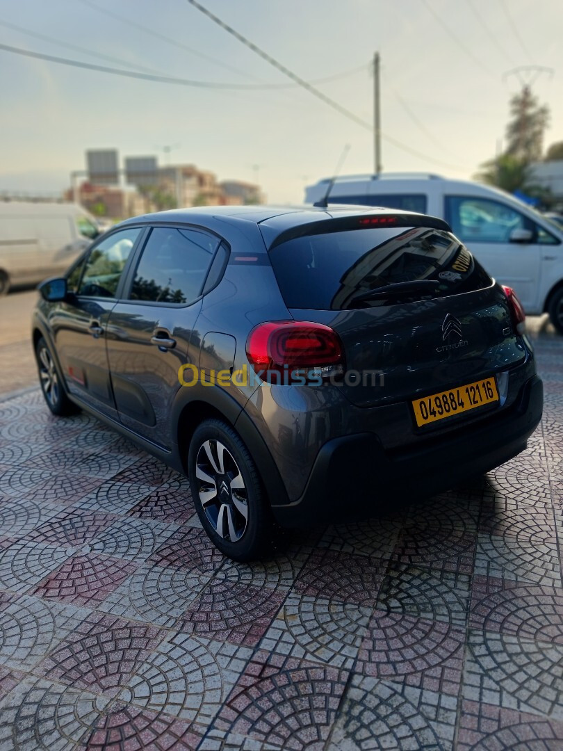 Citroen C3 2021 C series