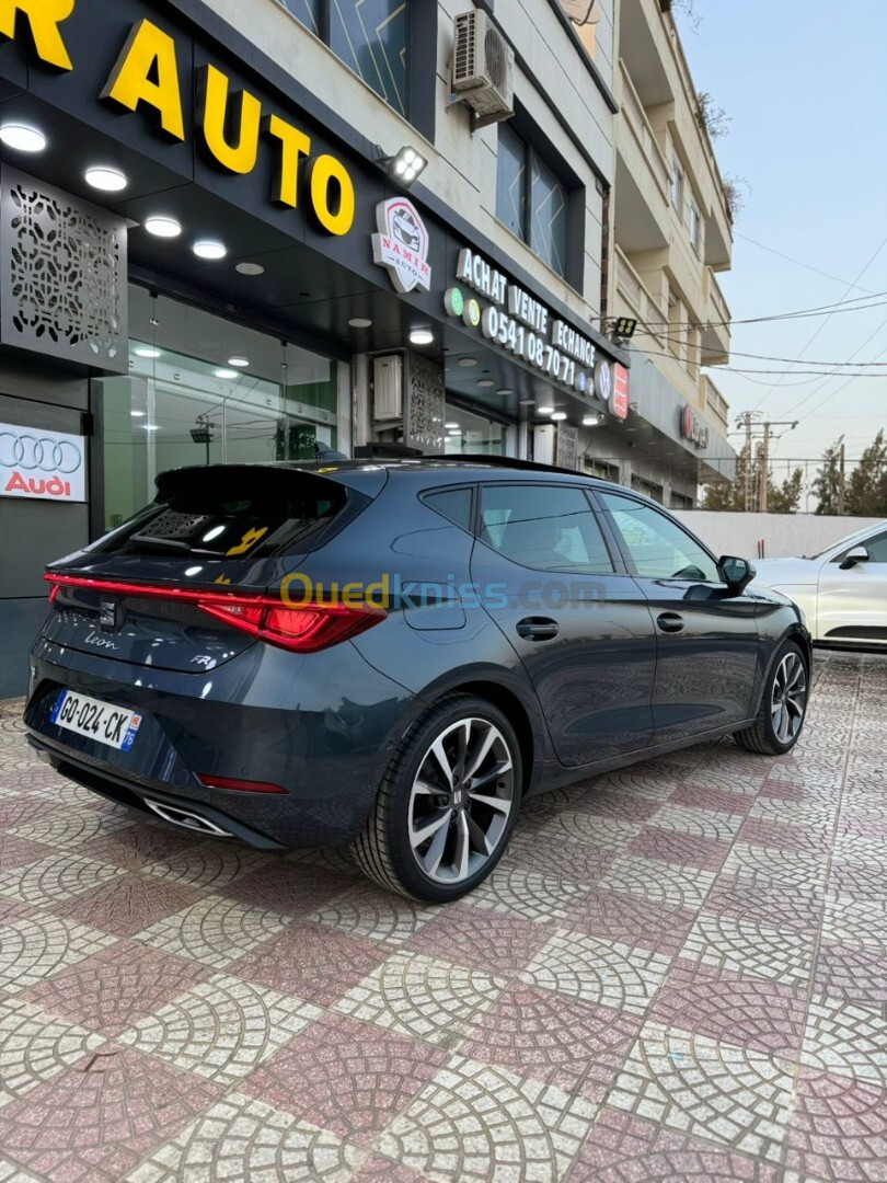 Seat Leon 2023 Fr BEATS plus