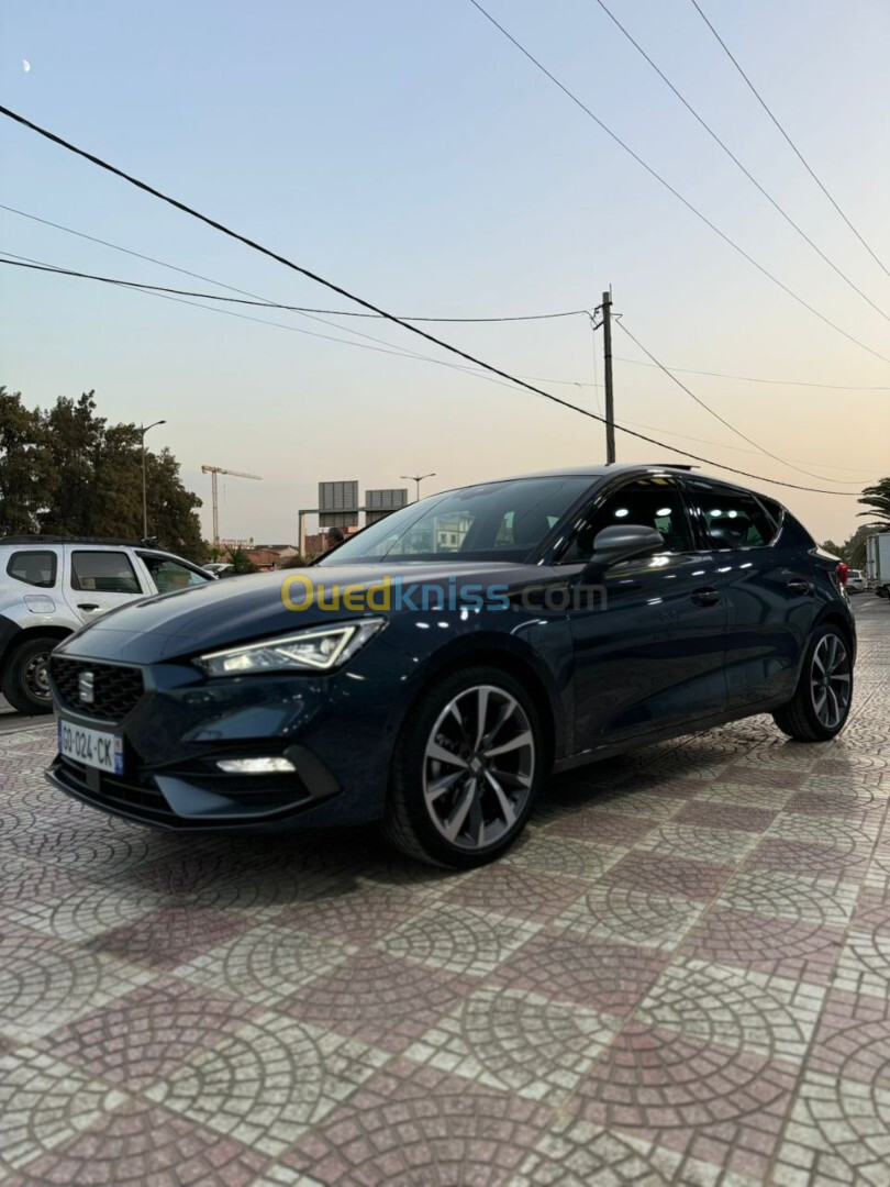 Seat Leon 2023 Fr BEATS plus