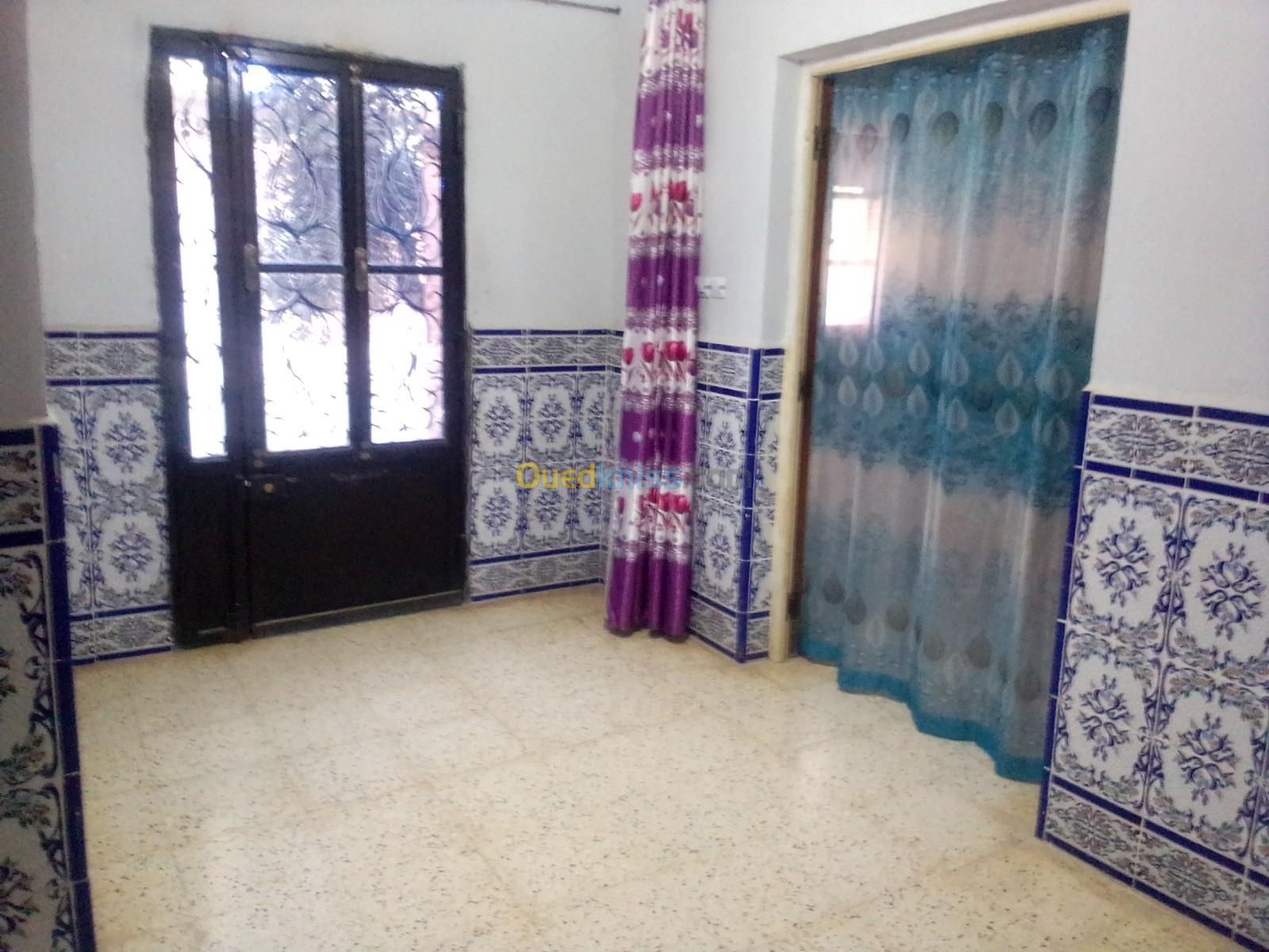 Vente Villa Tlemcen Sebdou