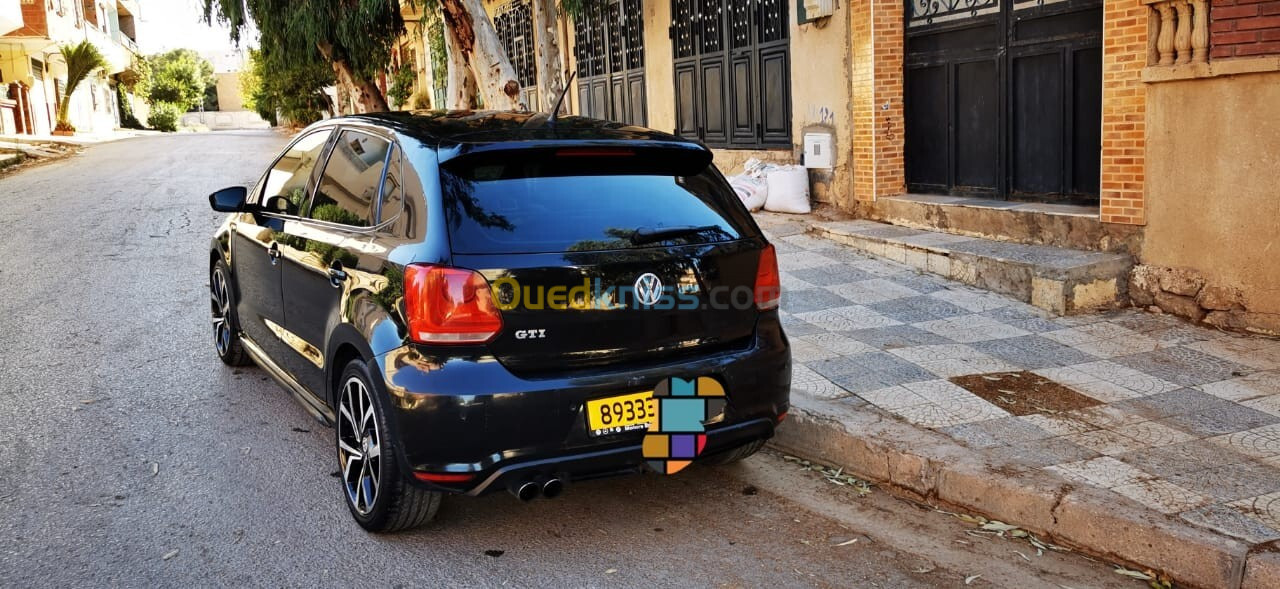 Volkswagen POLO 2013 GTI