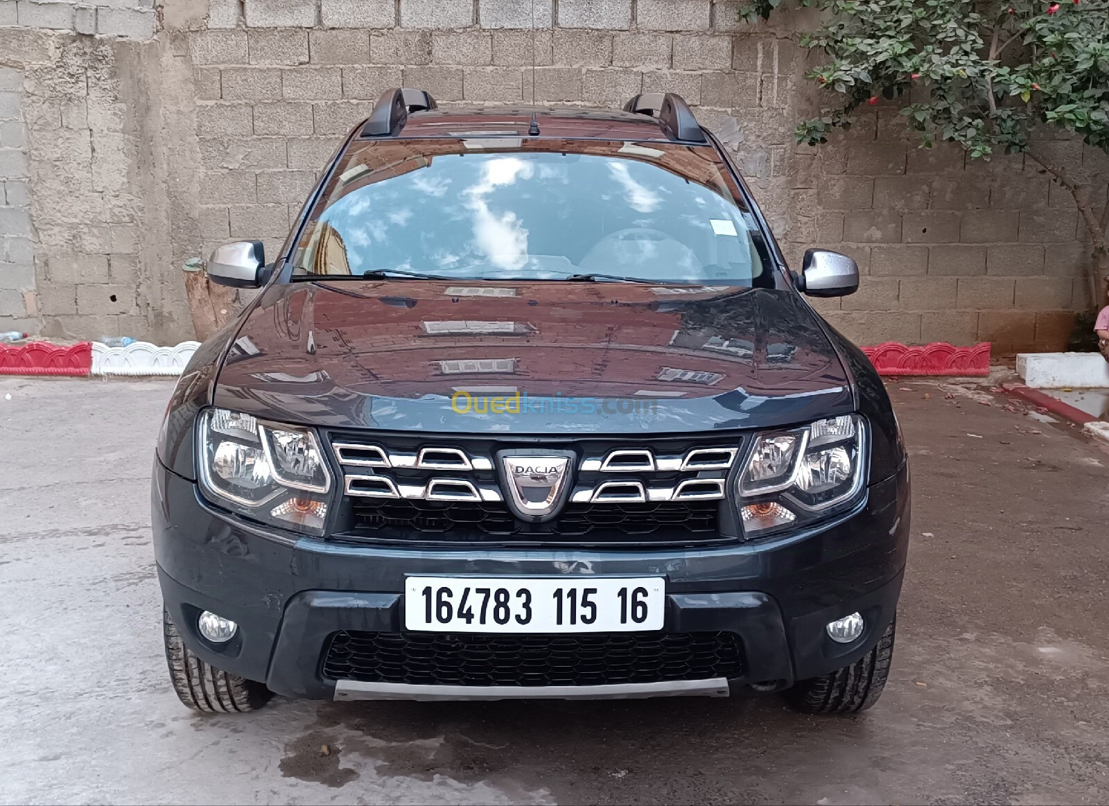 Dacia Duster 2015 