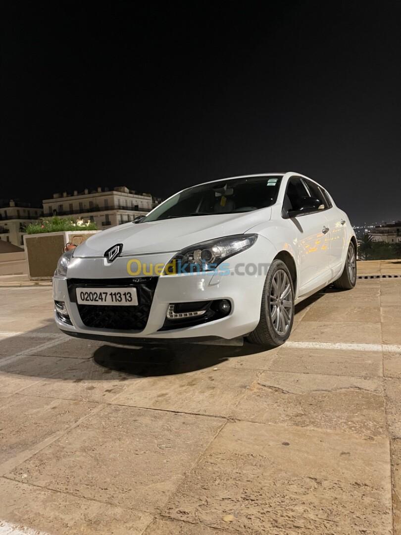 Renault Megane 3 2013 