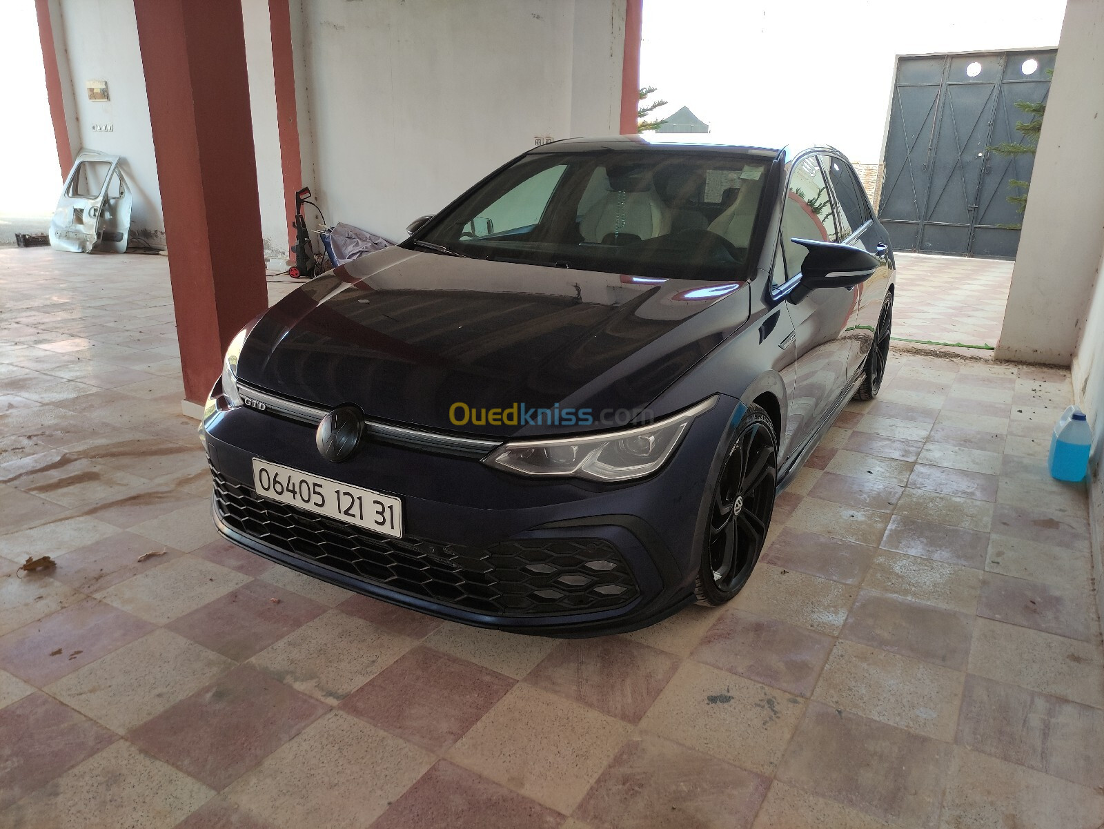 Volkswagen Golf 8 2021 