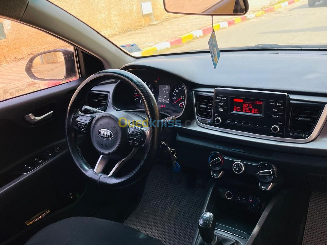 Kia Rio 2019 Start+