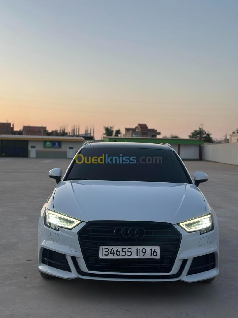 Audi A3 Sportback 2019 Sport Line