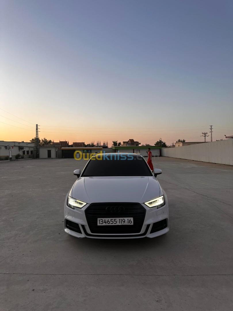 Audi A3 Sportback 2019 Sport Line