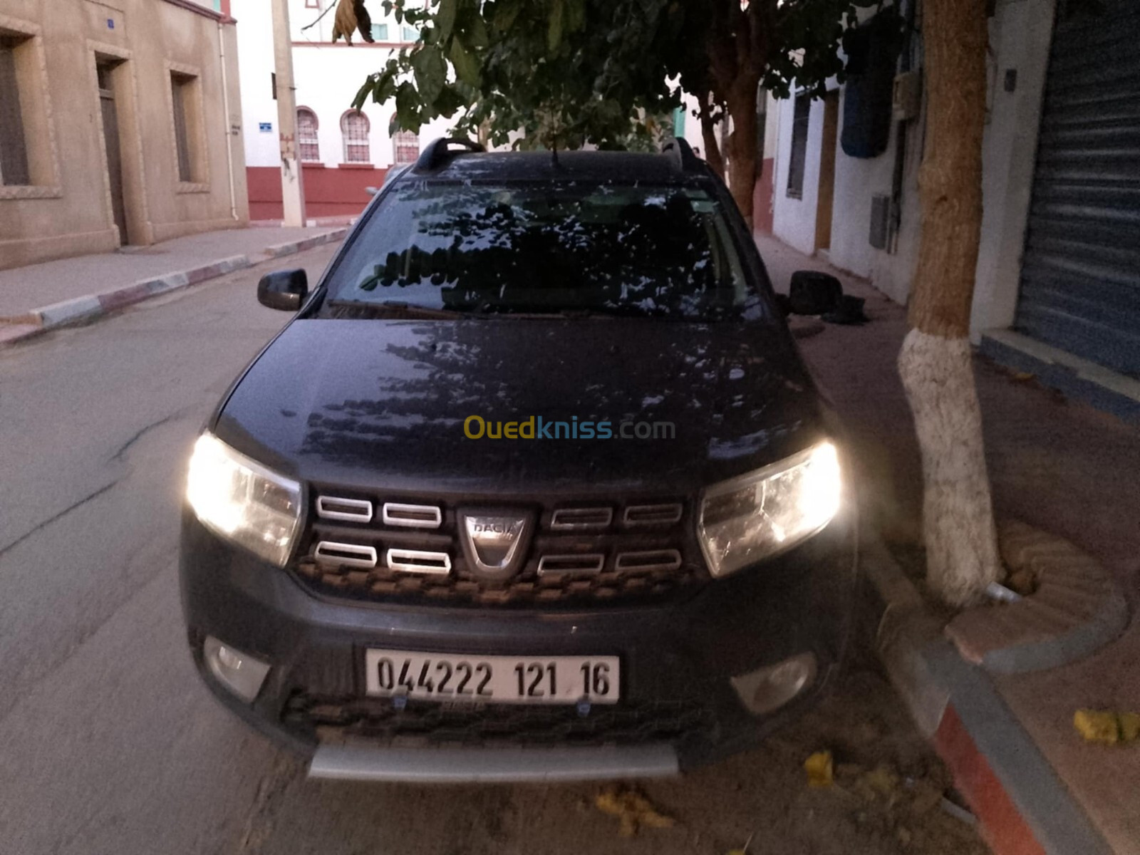 Dacia Sandero 2021 Stepway