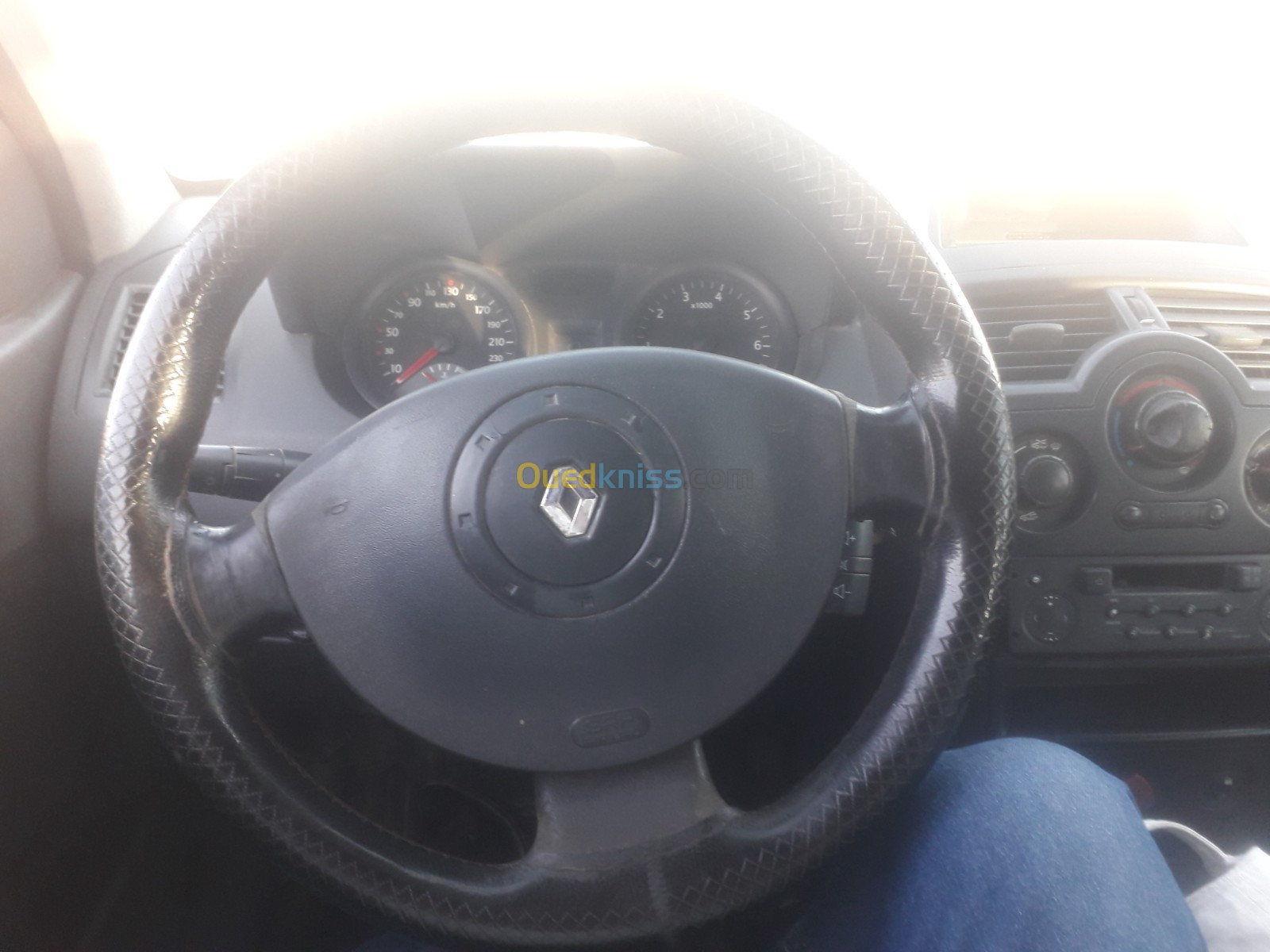 Renault megane 2 2003 