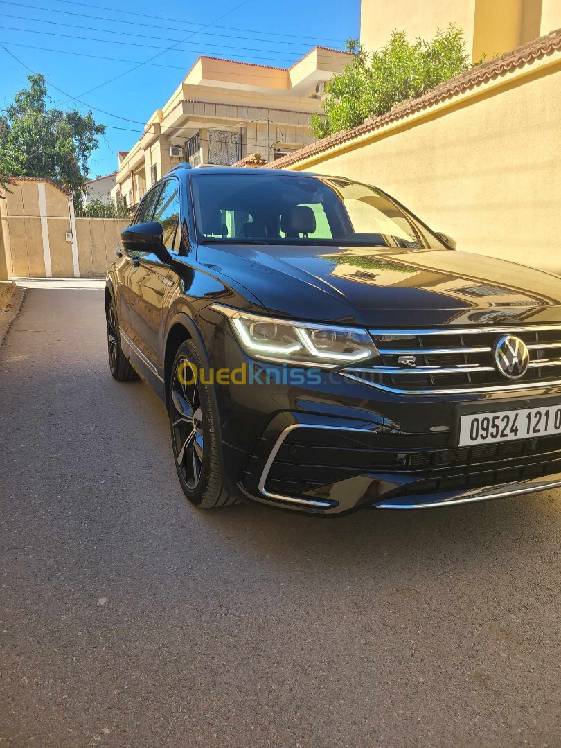 Volkswagen Tiguan 2021 R Line