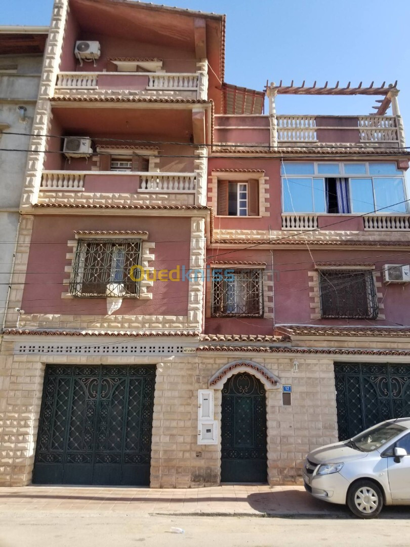 Vente Villa Alger Kouba