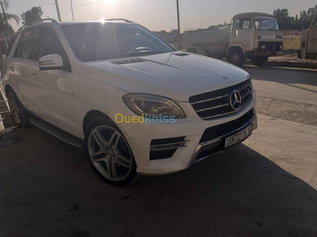 Mercedes ML 2014 250 CDI Pack AMG