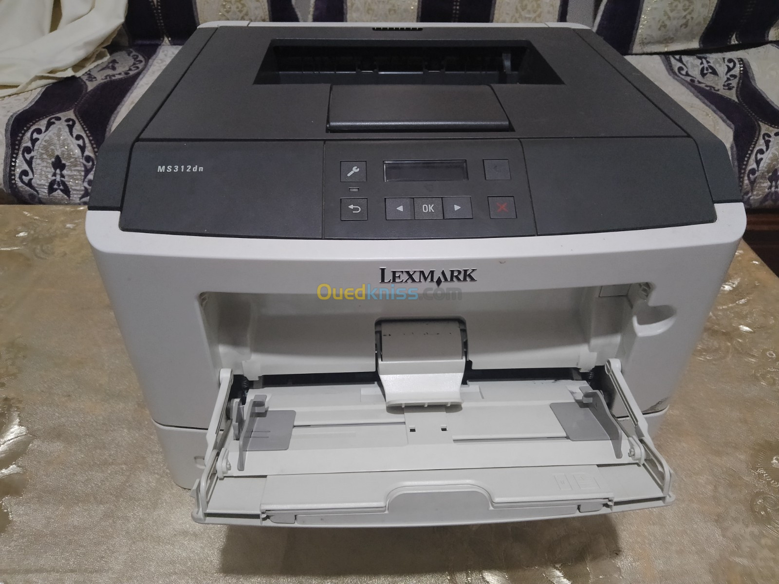 imprimante LEXMARK   MS312DN  