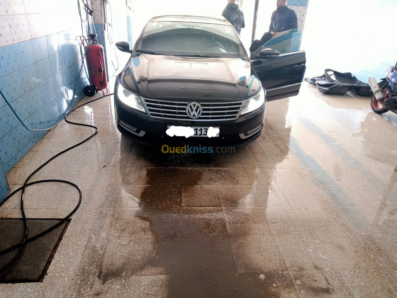 Volkswagen Passat 2013 R Line