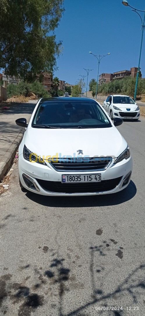 Peugeot 308 2015 Allure