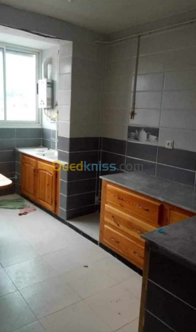 Vente Appartement F3 Annaba Annaba