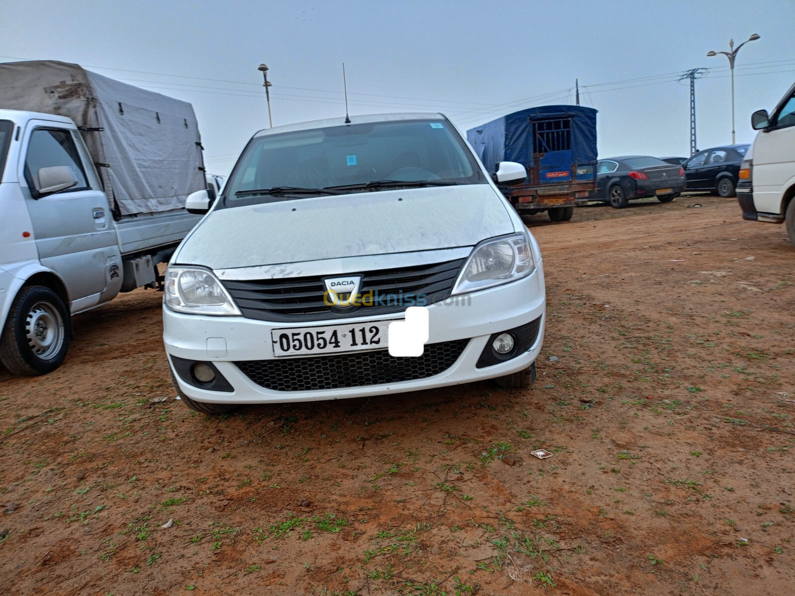 Dacia Logan 2012 Logan