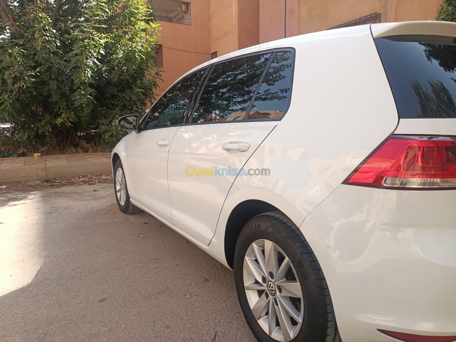 Volkswagen Golf 7 2013 