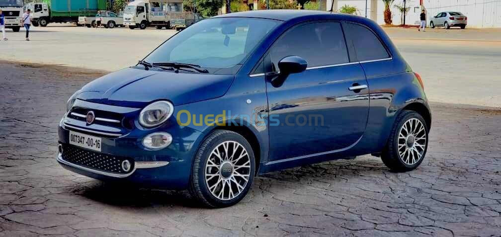 Fiat 500 2023 Dolce vita