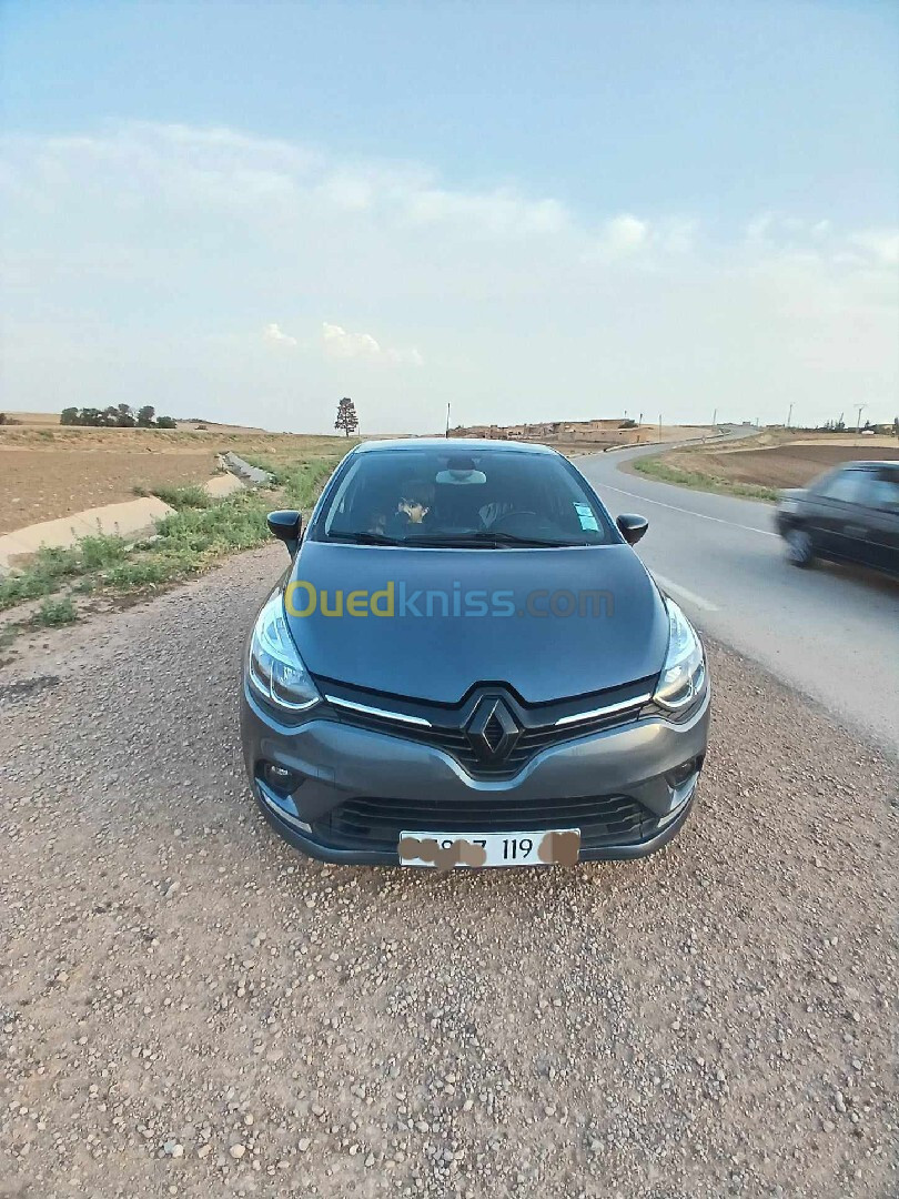 Renault Clio 4 2019 Limited