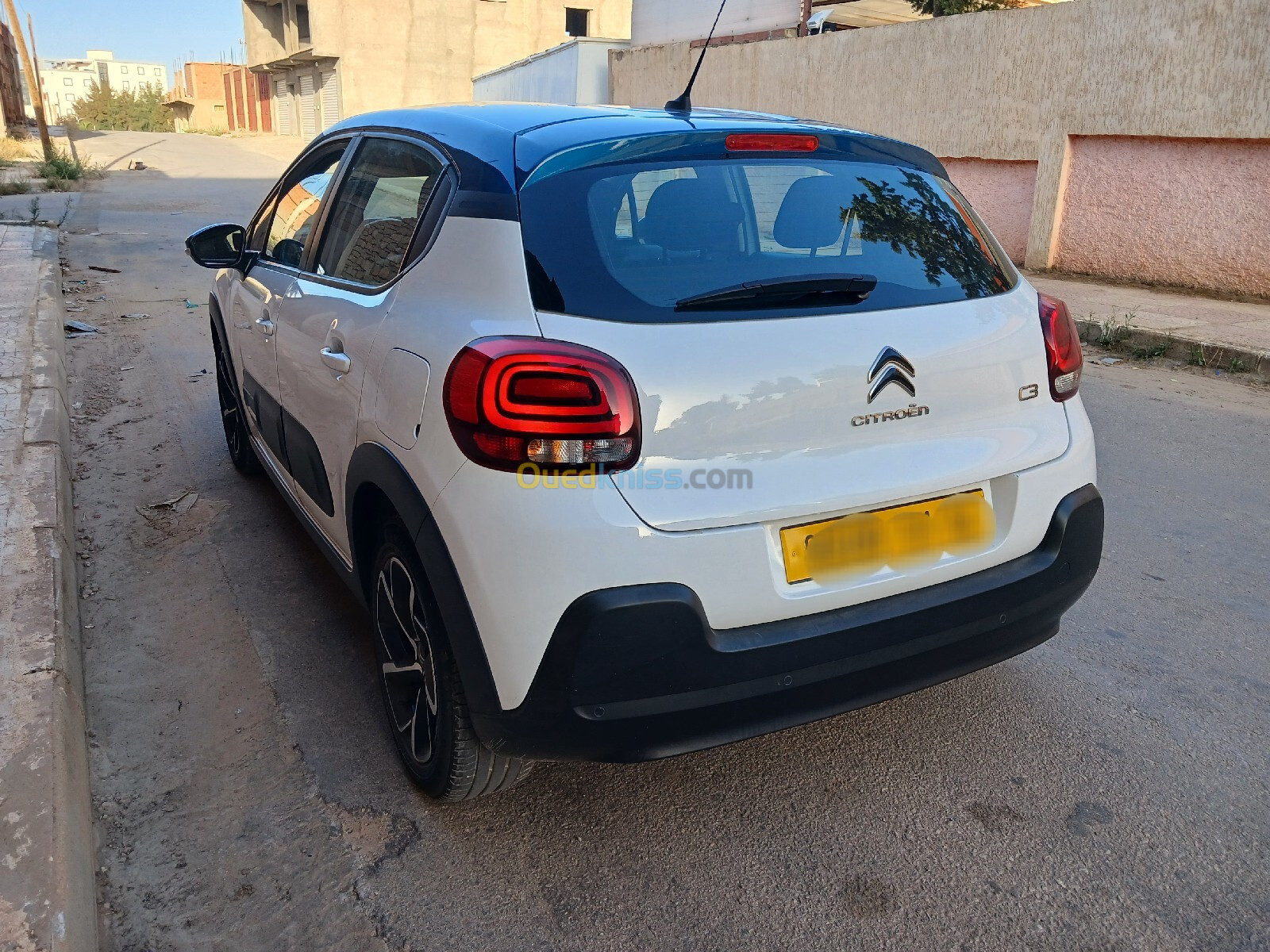 Citroen C3 2021 