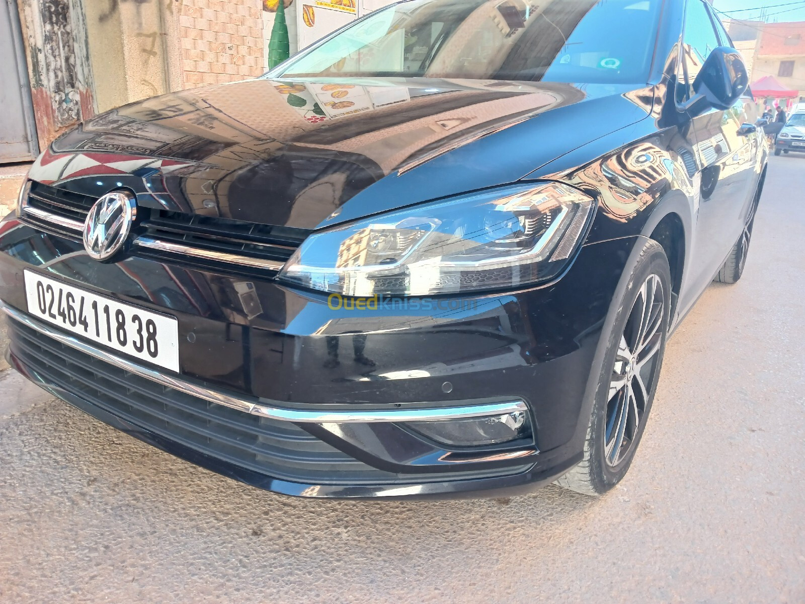 Volkswagen Golf 7 2018 JOIN