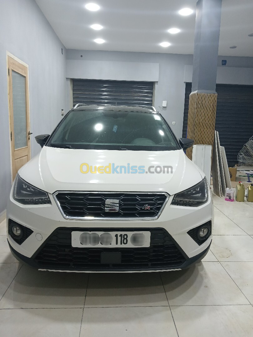 Seat ARONA 2018 FR