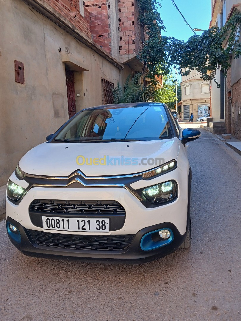 Citroen C3 2021 Collection